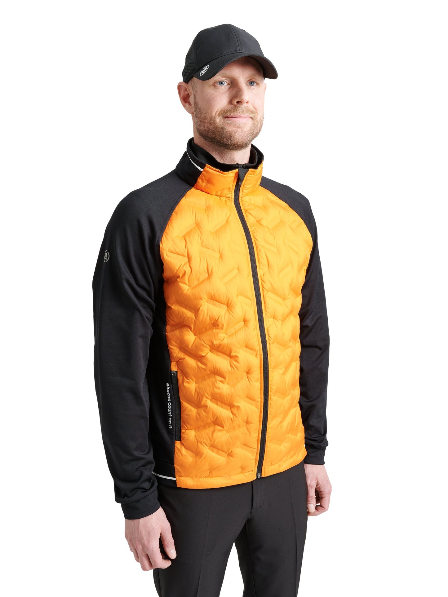 Men's Grove Hybrid Jacket - The Golf Guys Online