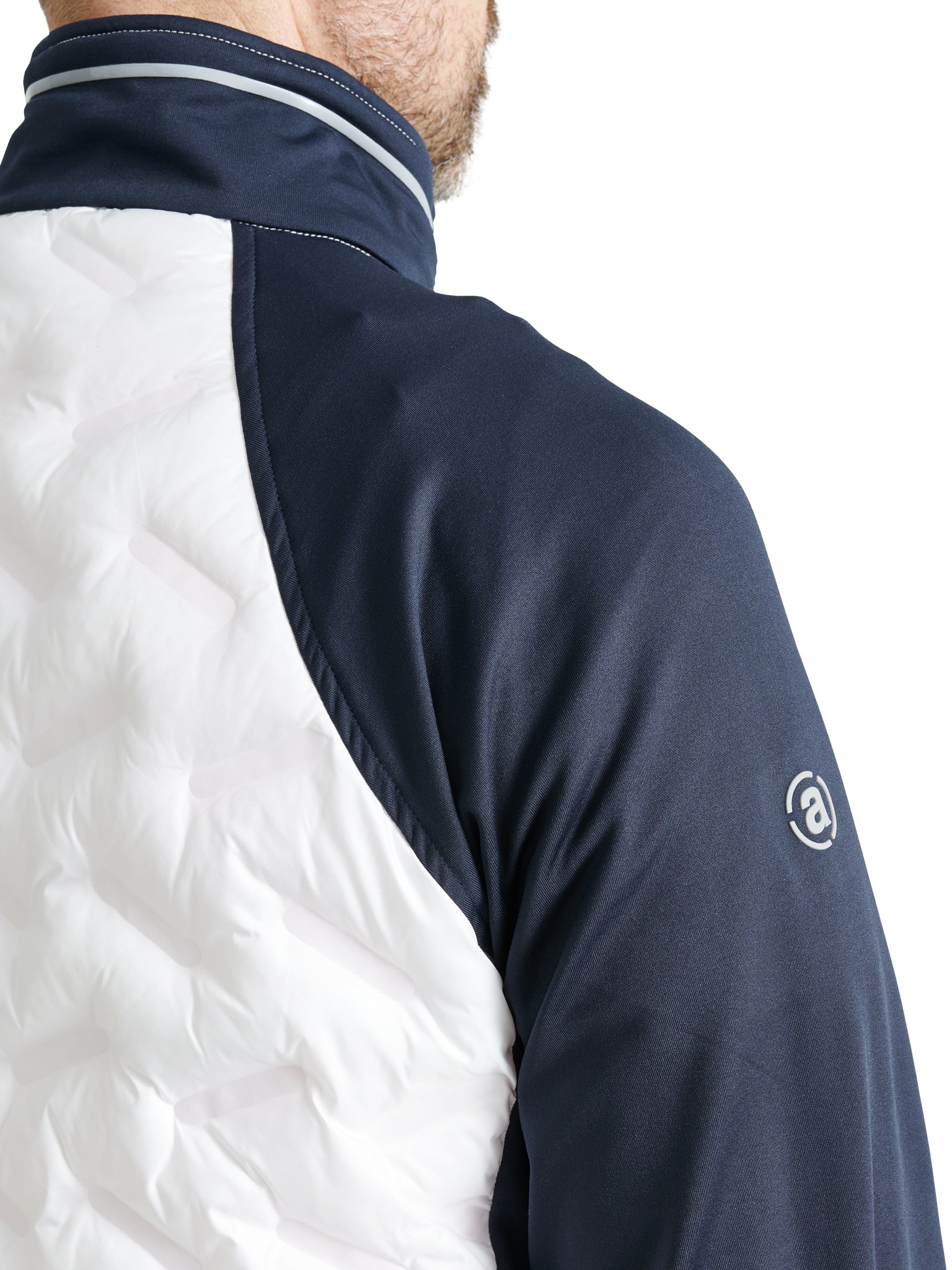 Men's Grove Hybrid Jacket - The Golf Guys Online