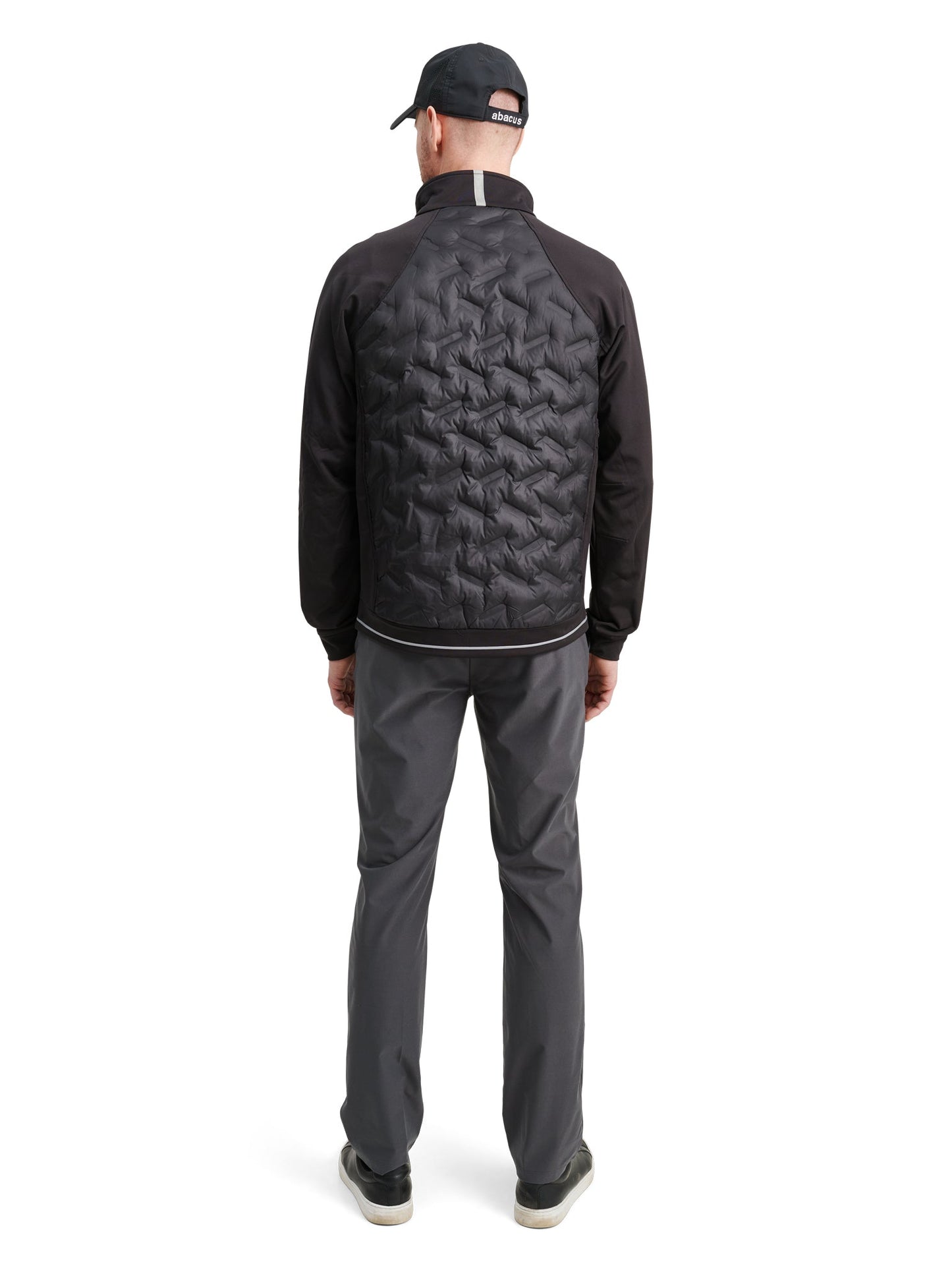Men's Grove Hybrid Jacket - The Golf Guys Online