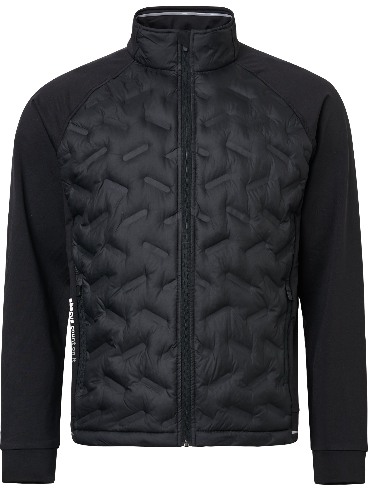 Men's Grove Hybrid Jacket - The Golf Guys Online