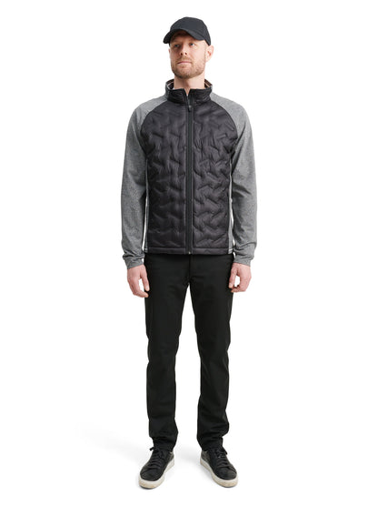 Men's Grove Hybrid Jacket - The Golf Guys Online