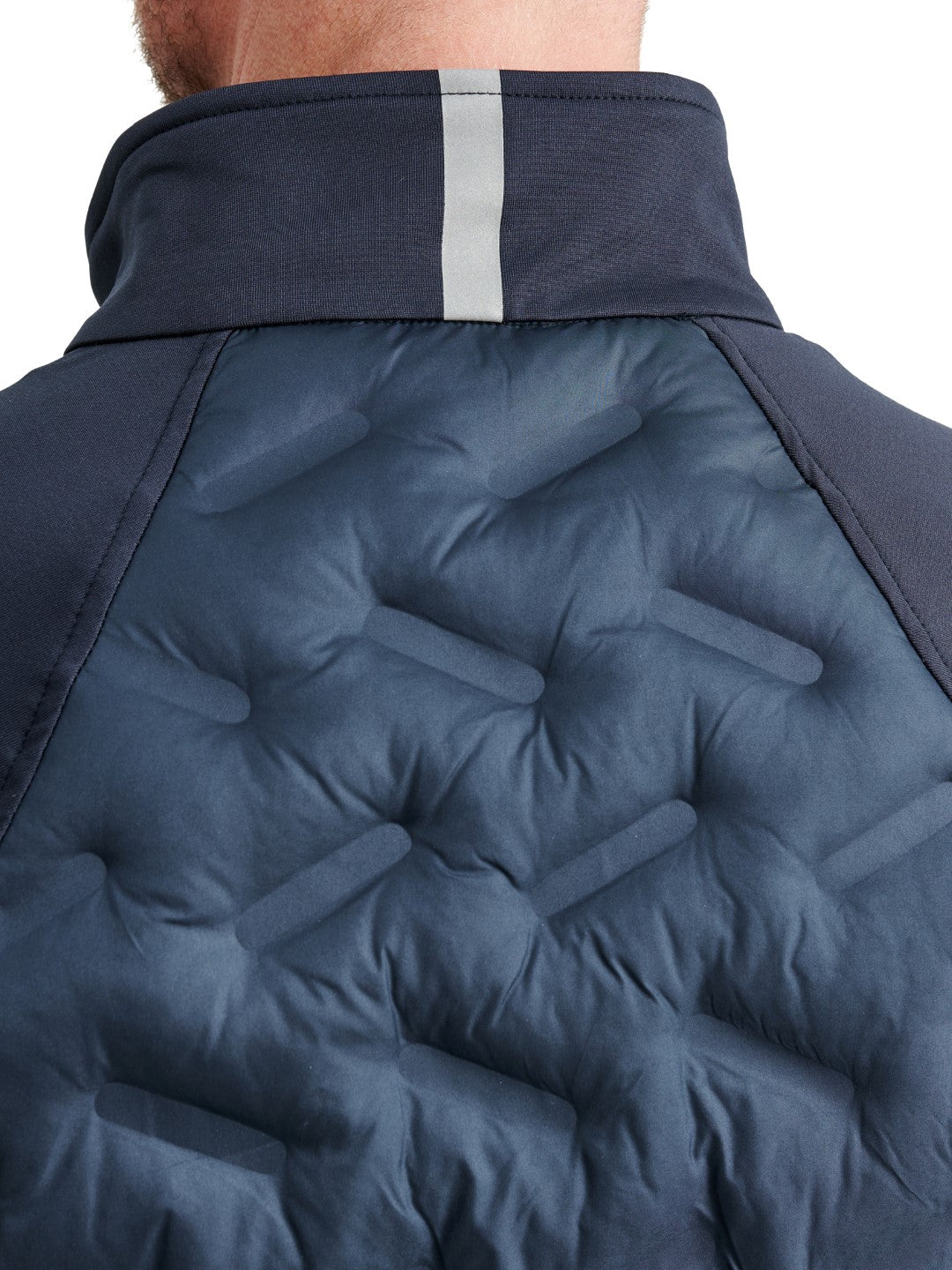 Men's Grove Hybrid Jacket - The Golf Guys Online