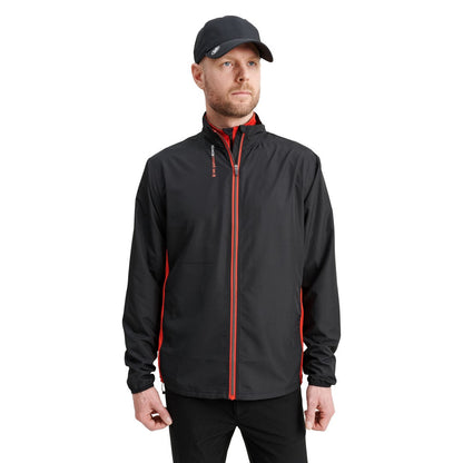 Men's Ganton Stretch Wind Jacket (6oz) - The Golf Guys Online