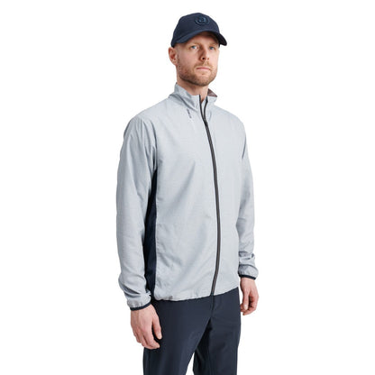 Men's Ganton Stretch Wind Jacket (6oz) - The Golf Guys Online