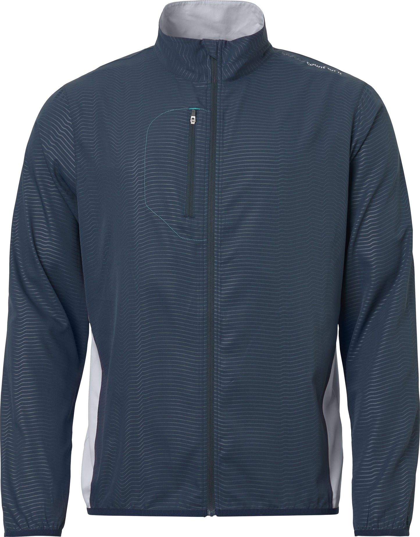 Men Lanark Stretch Wind Jacket (6oz) - The Golf Guys Online