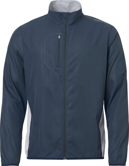 Men Lanark Stretch Wind Jacket (6oz) - The Golf Guys Online