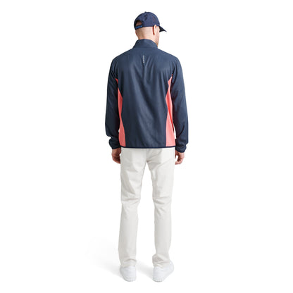 Men Lanark Stretch Wind Jacket (6oz) - The Golf Guys Online