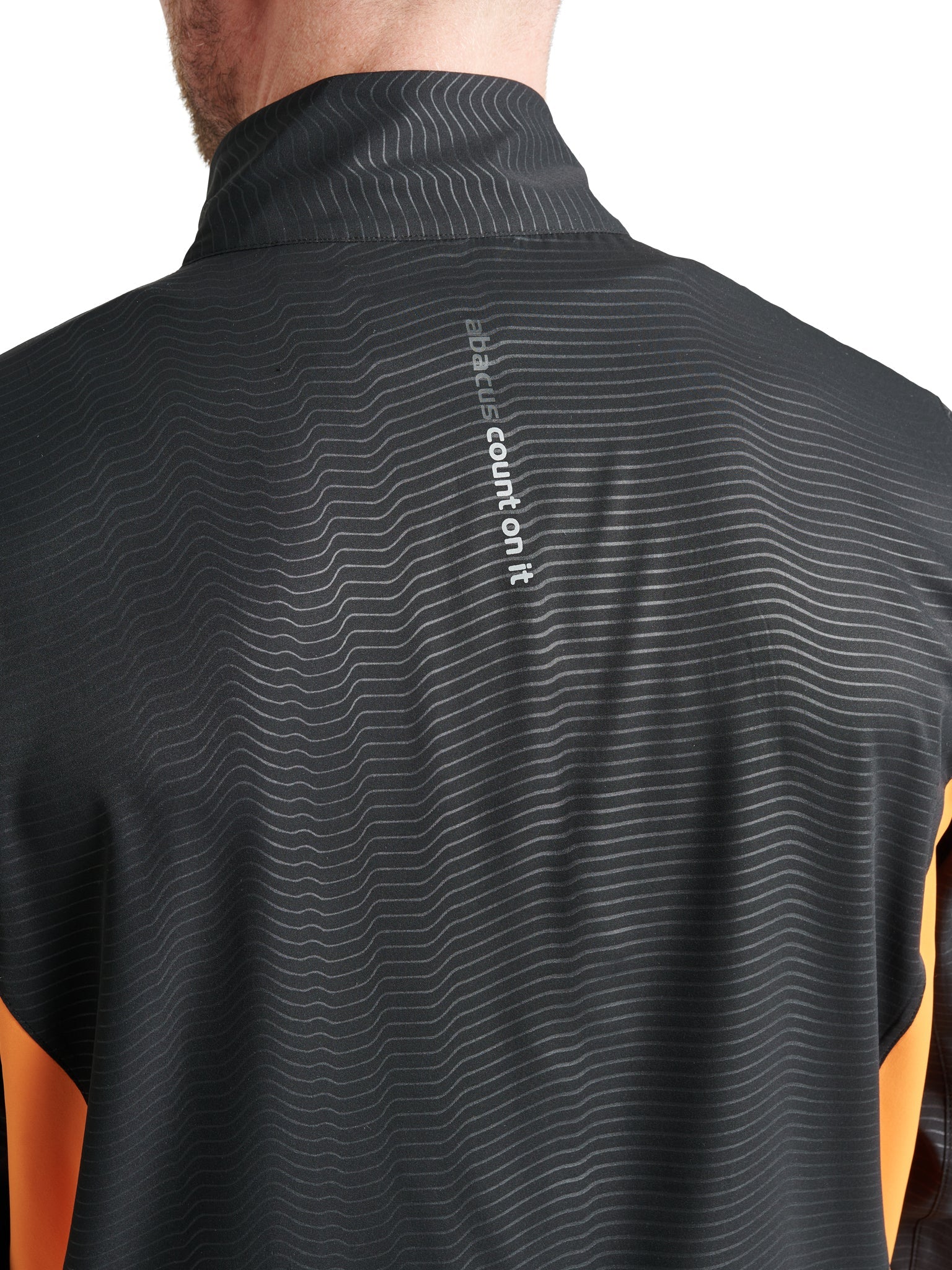Men Lanark Stretch Wind Jacket (6oz) - The Golf Guys Online