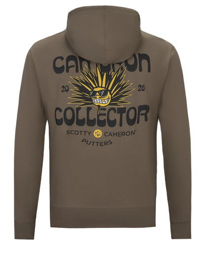 Limited Scotty Cameron Agave Man Lightweight Hoodie