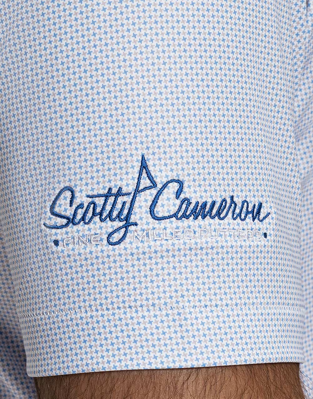 Scotty Cameron - Circle T Phoenix Performance Jersey Polo Shirt