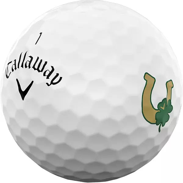 Callaway Supersoft Lucky 2026 Golf Balls