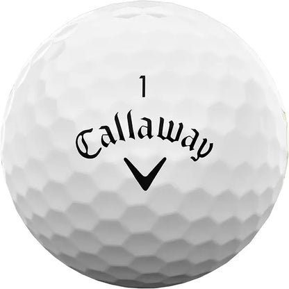 Callaway Supersoft Lucky 2026 Golf Balls