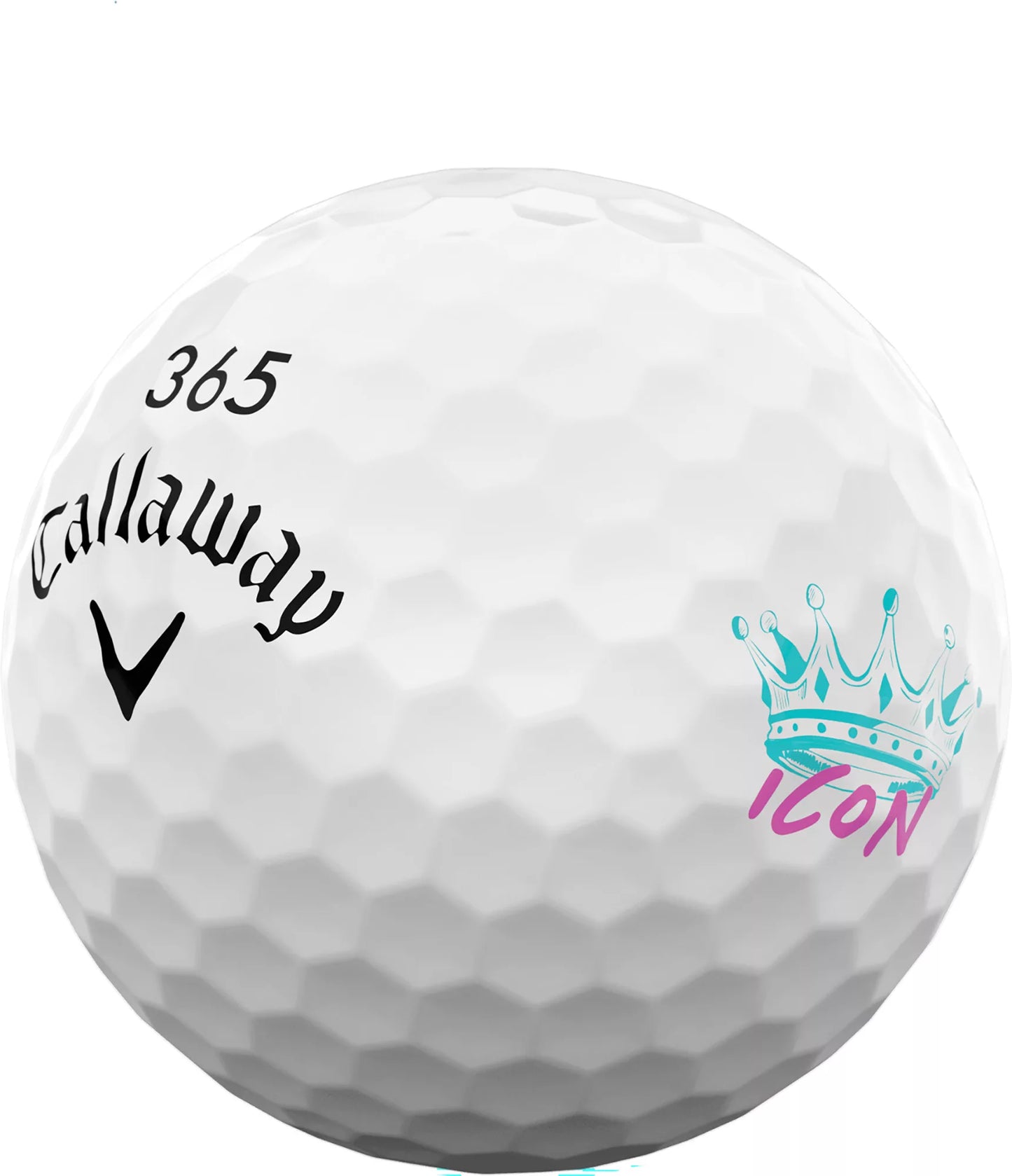 Callaway Supersoft 2026 Mothers Day Golf Balls