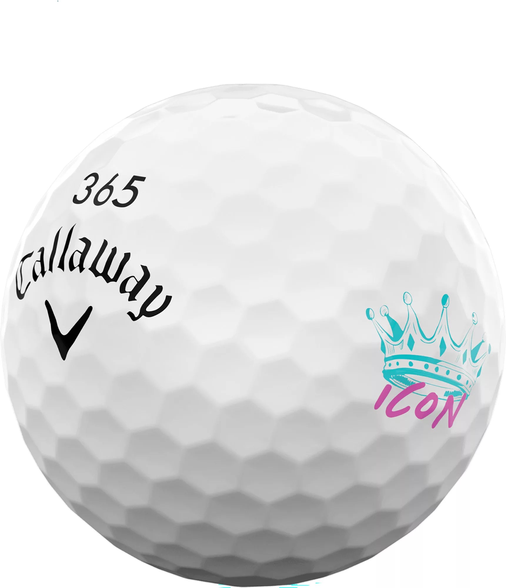 Callaway Supersoft 2026 Mothers Day Golf Balls