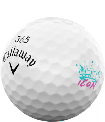 Callaway Supersoft 2026 Mothers Day Golf Balls