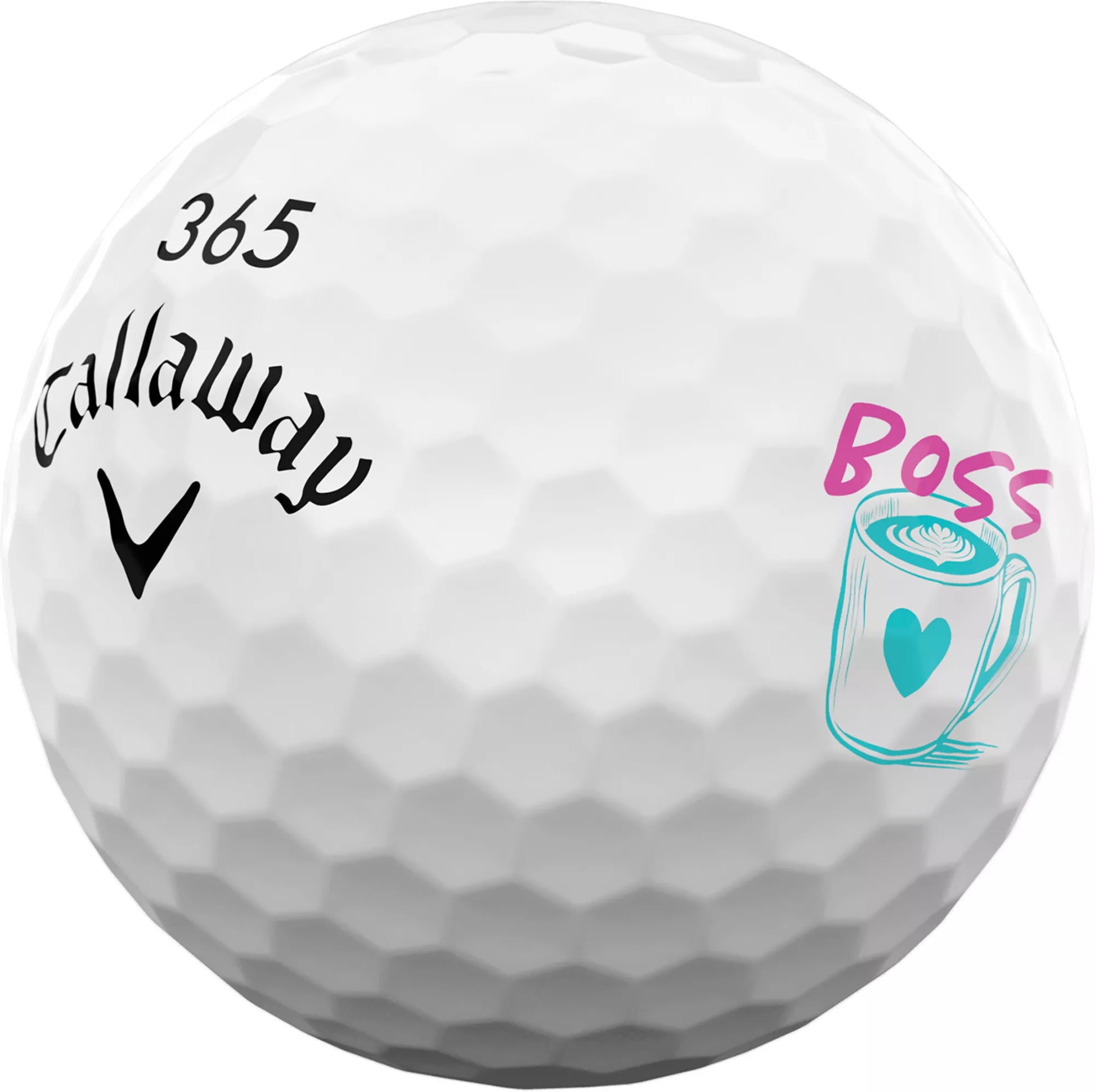 Callaway Supersoft 2026 Mothers Day Golf Balls