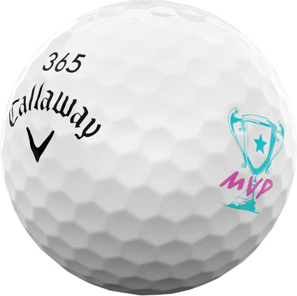 Callaway Supersoft 2026 Mothers Day Golf Balls