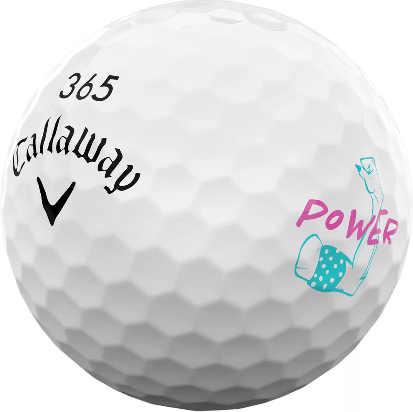 Callaway Supersoft 2026 Mothers Day Golf Balls