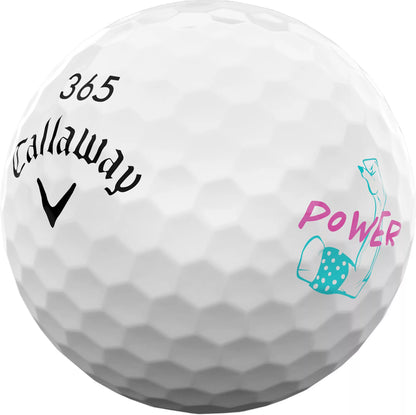 Callaway Supersoft 2026 Mothers Day Golf Balls