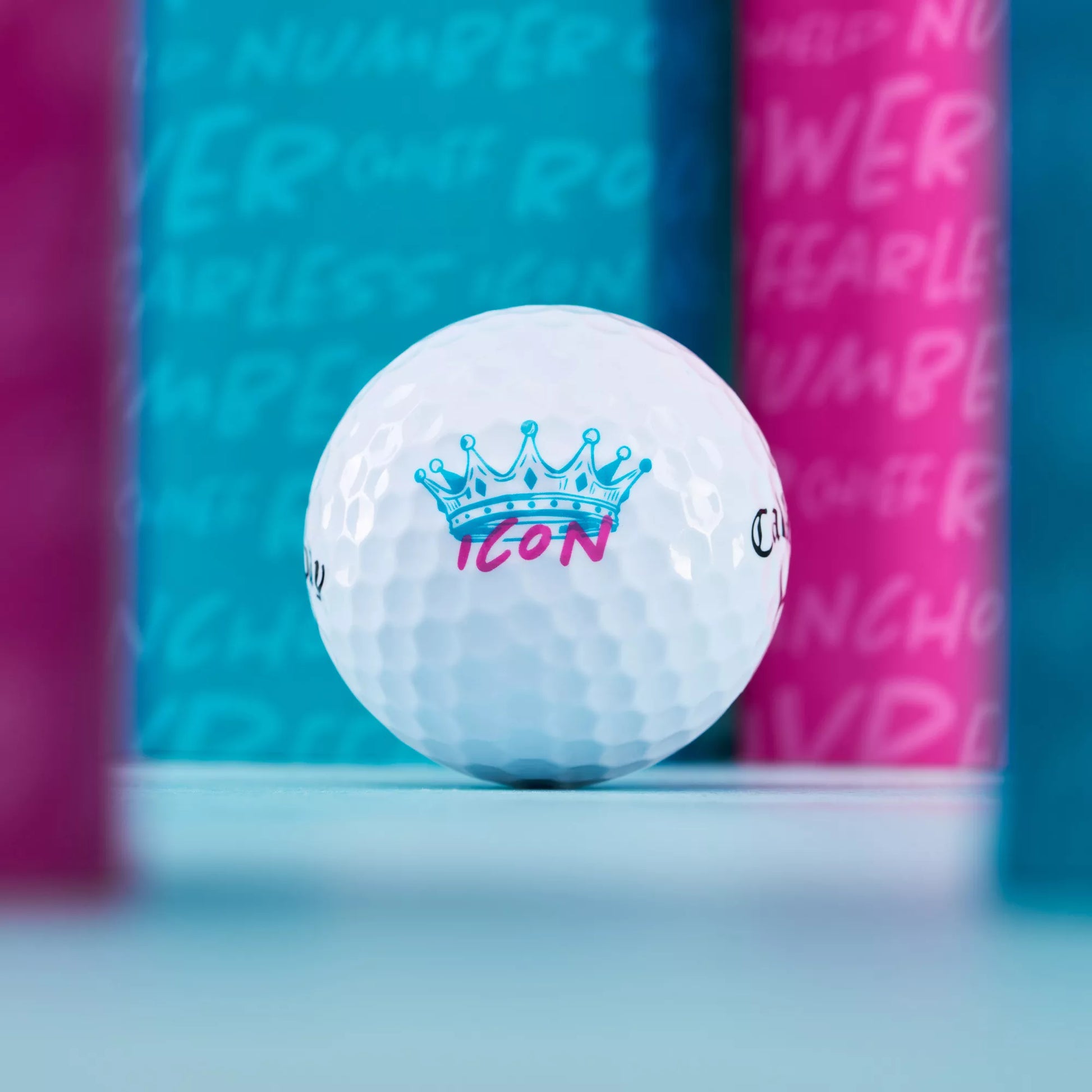 Callaway Supersoft 2026 Mothers Day Golf Balls