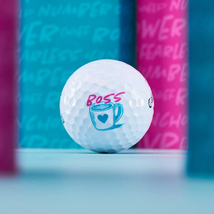 Callaway Supersoft 2026 Mothers Day Golf Balls