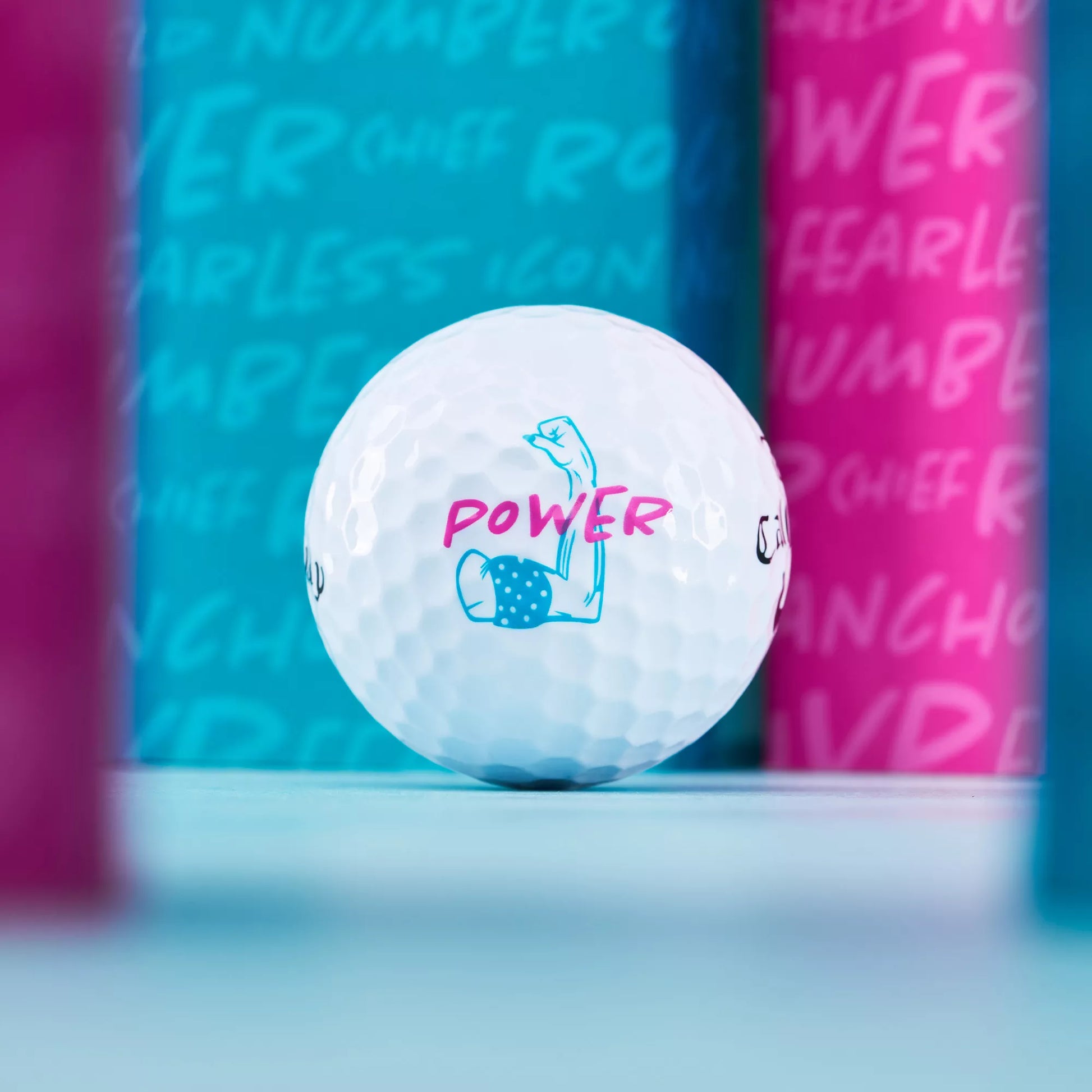 Callaway Supersoft 2026 Mothers Day Golf Balls