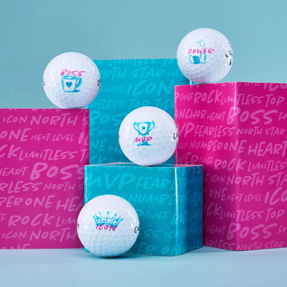 Callaway Supersoft 2026 Mothers Day Golf Balls