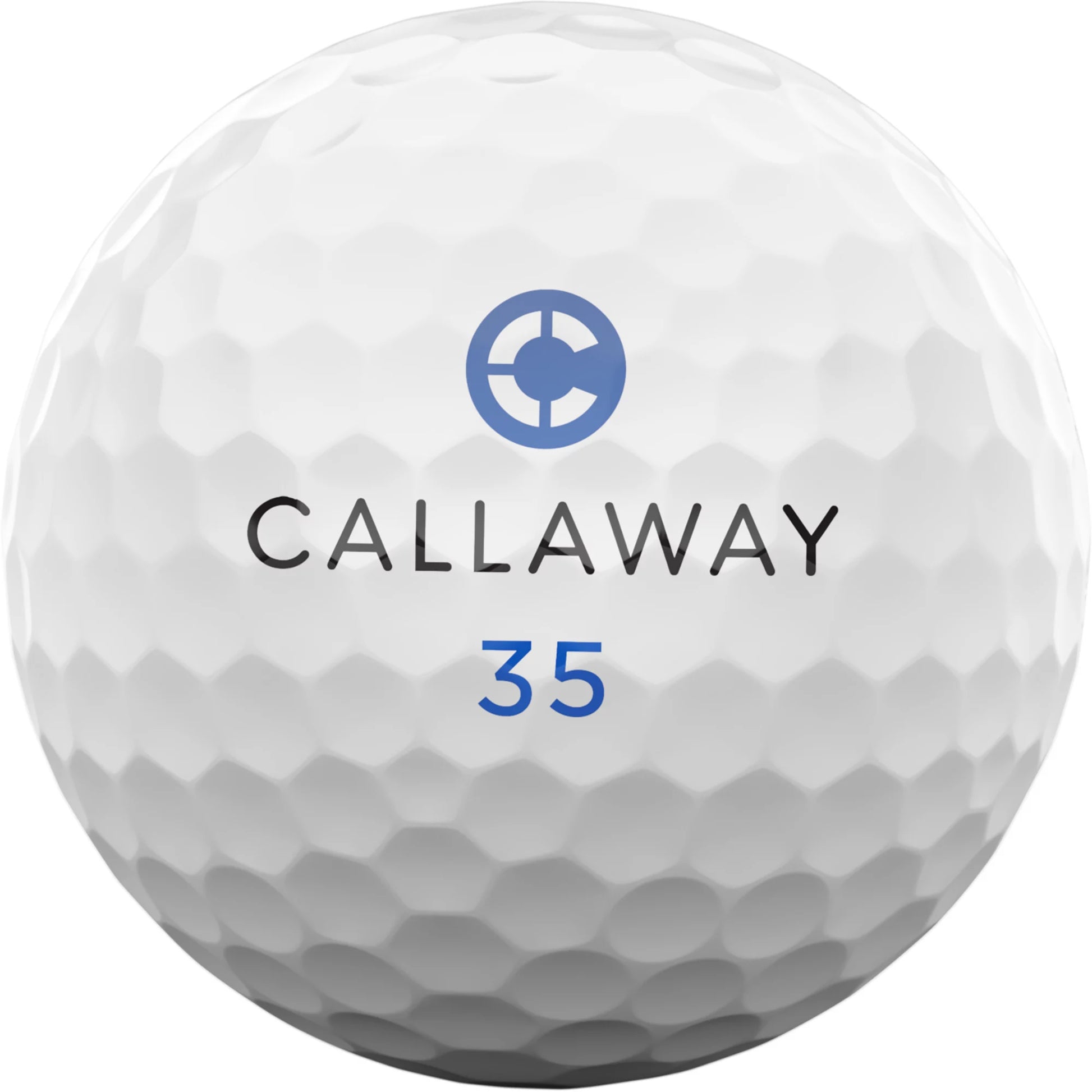 Callaway Chrome Tour Decorated Retro 2026 Golf Balls