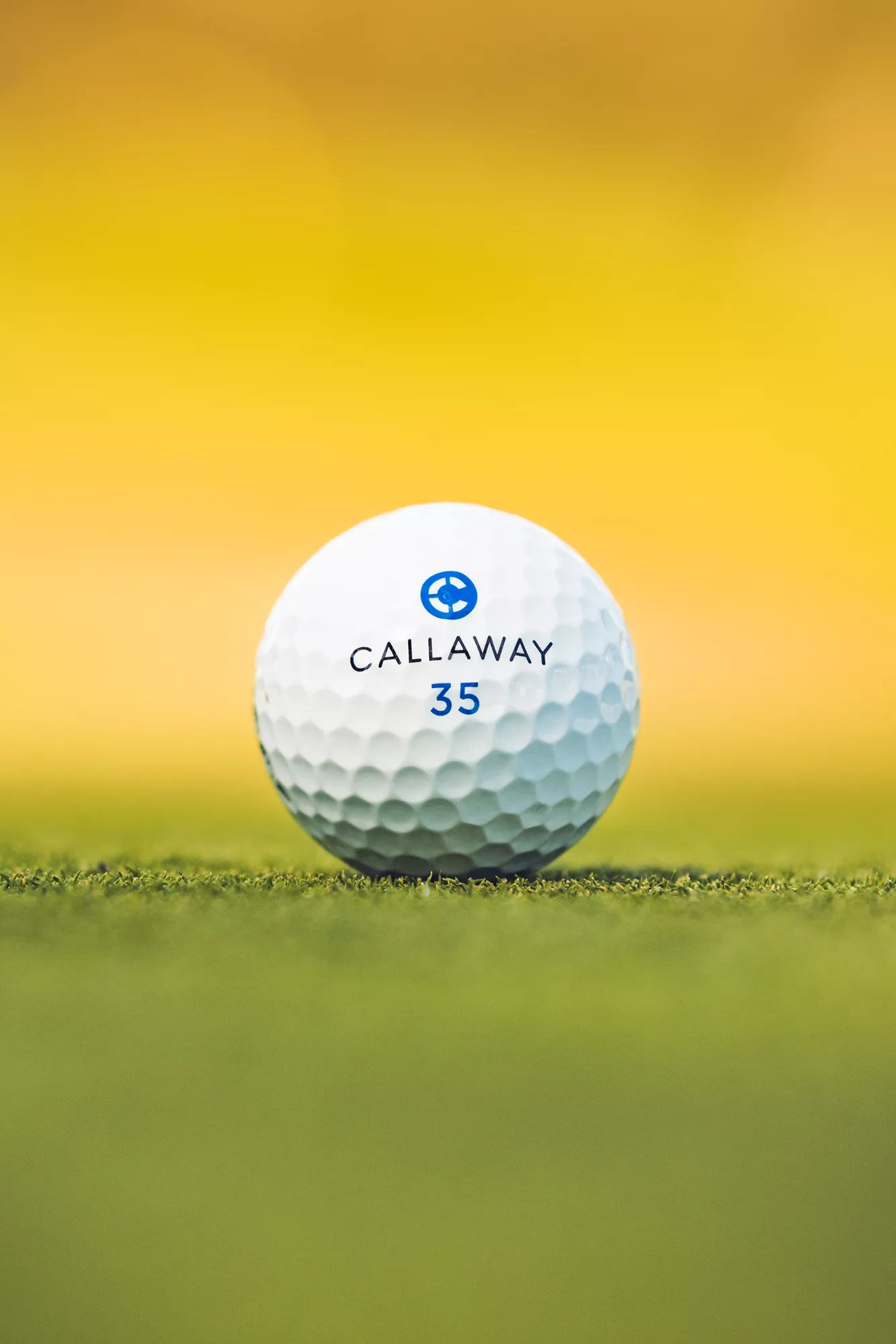 Callaway Chrome Tour Decorated Retro 2026 Golf Balls