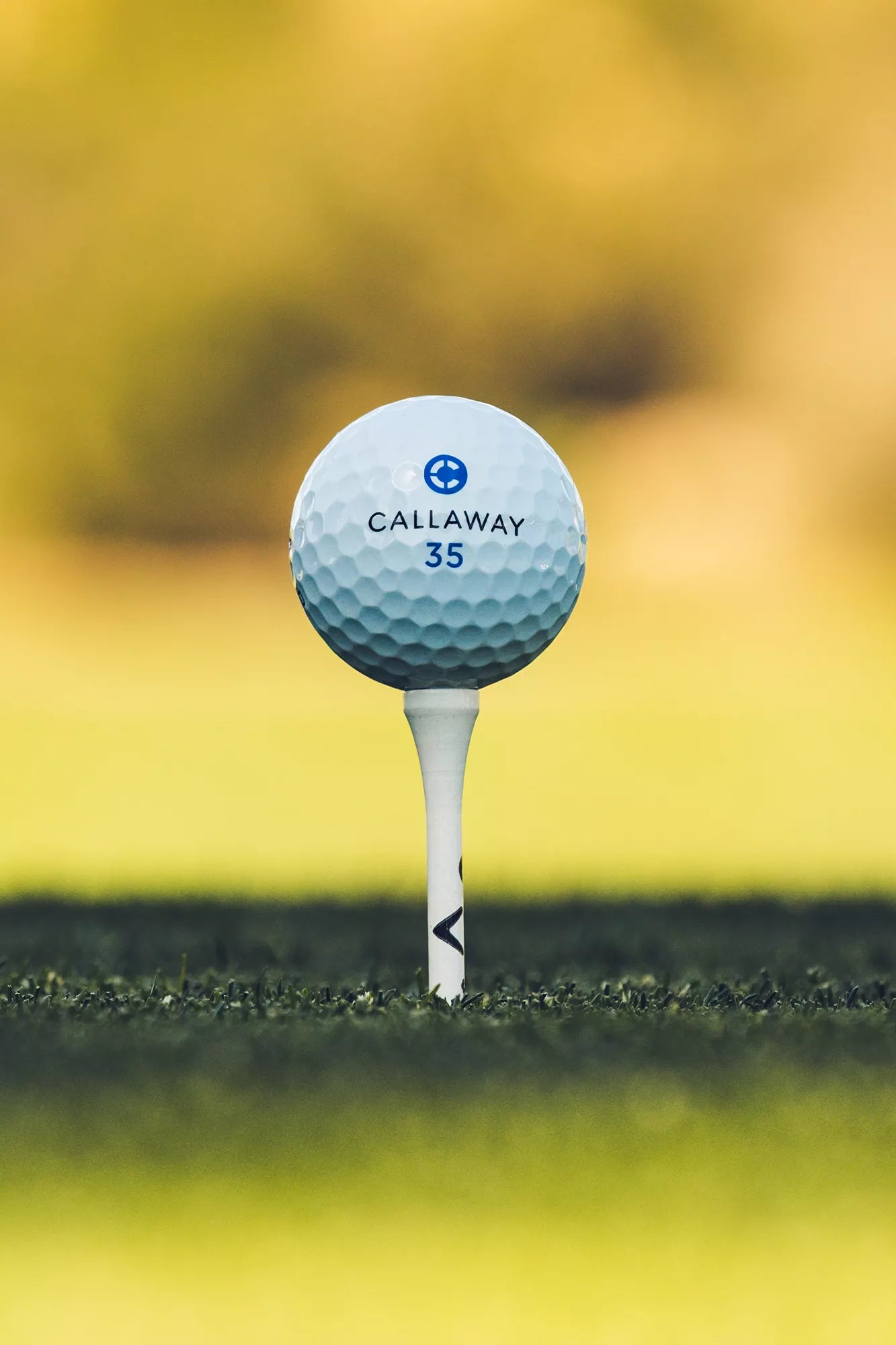 Callaway Chrome Tour Decorated Retro 2026 Golf Balls