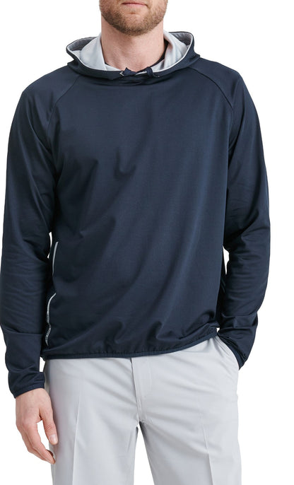 Men Loop Hoodie - The Golf Guys Online