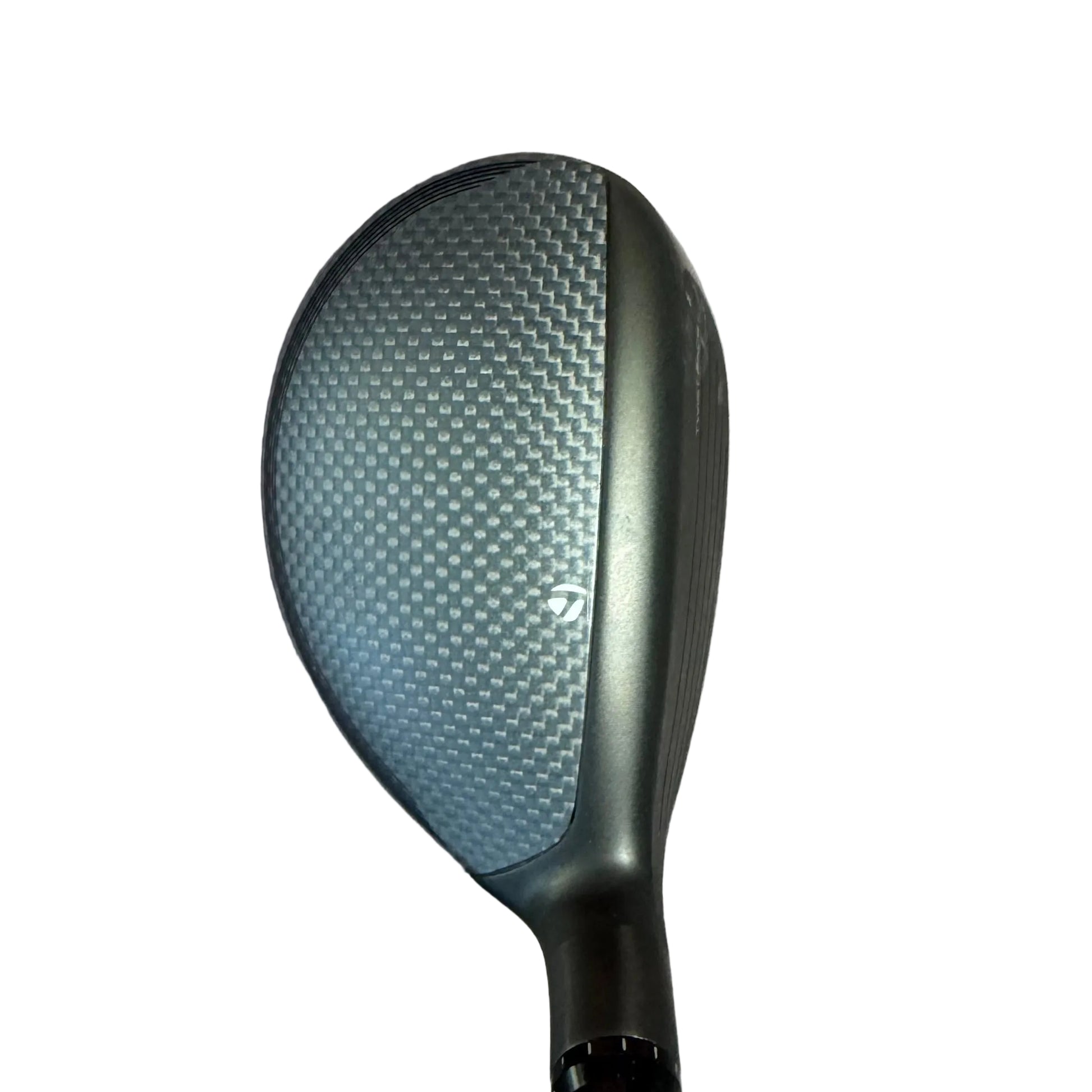 Pre-Owned TaylorMade Qi35 4 Hybrid (22.0) w/ KBS Hybrid 70 Flex-R (Regular) 39.75" Left Hand Graphite Shaft (Above Average)