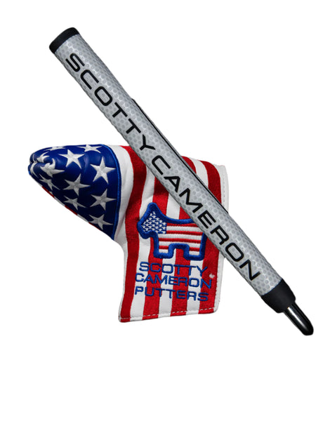 Limited Scotty Cameron 2025 Moto Monday Drop - USA Super Select