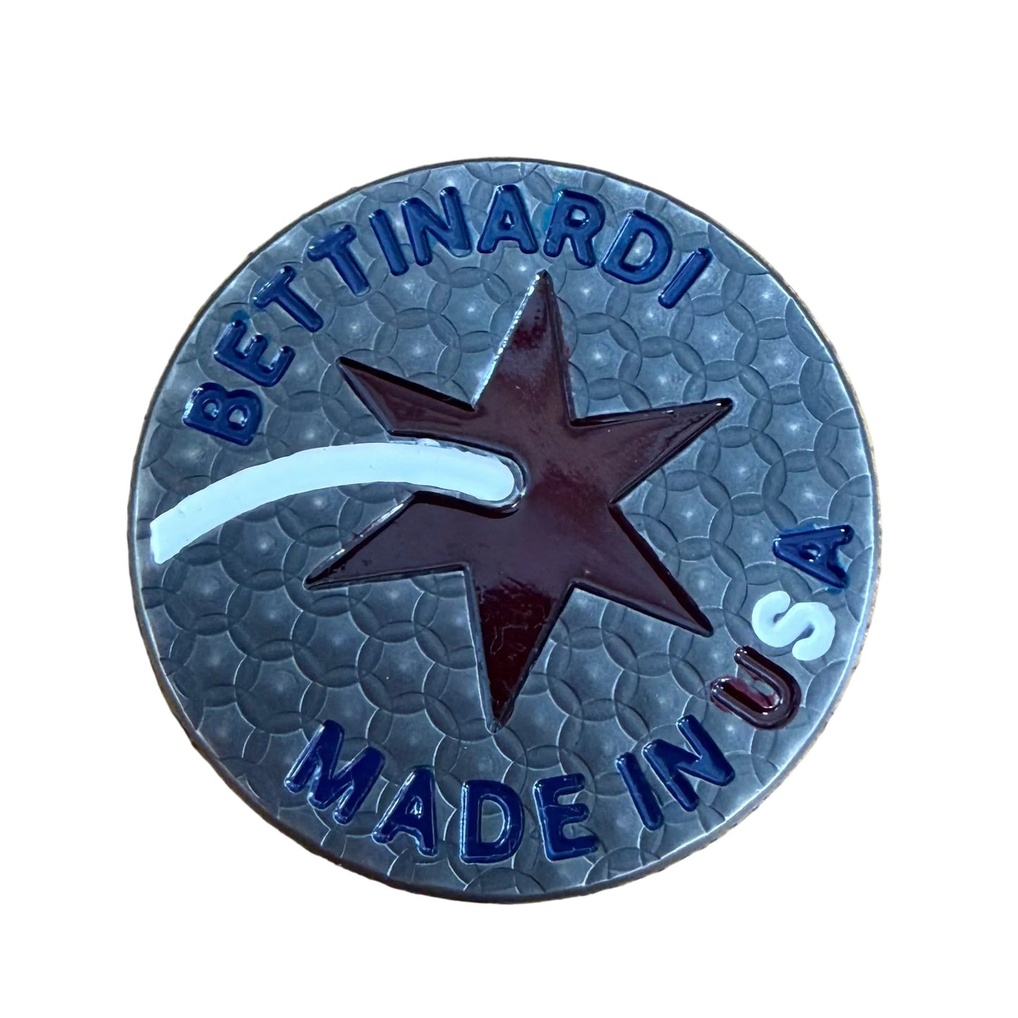 Limited Bettinardi Made In The USA Galactic Bomb Golf Ball Marker