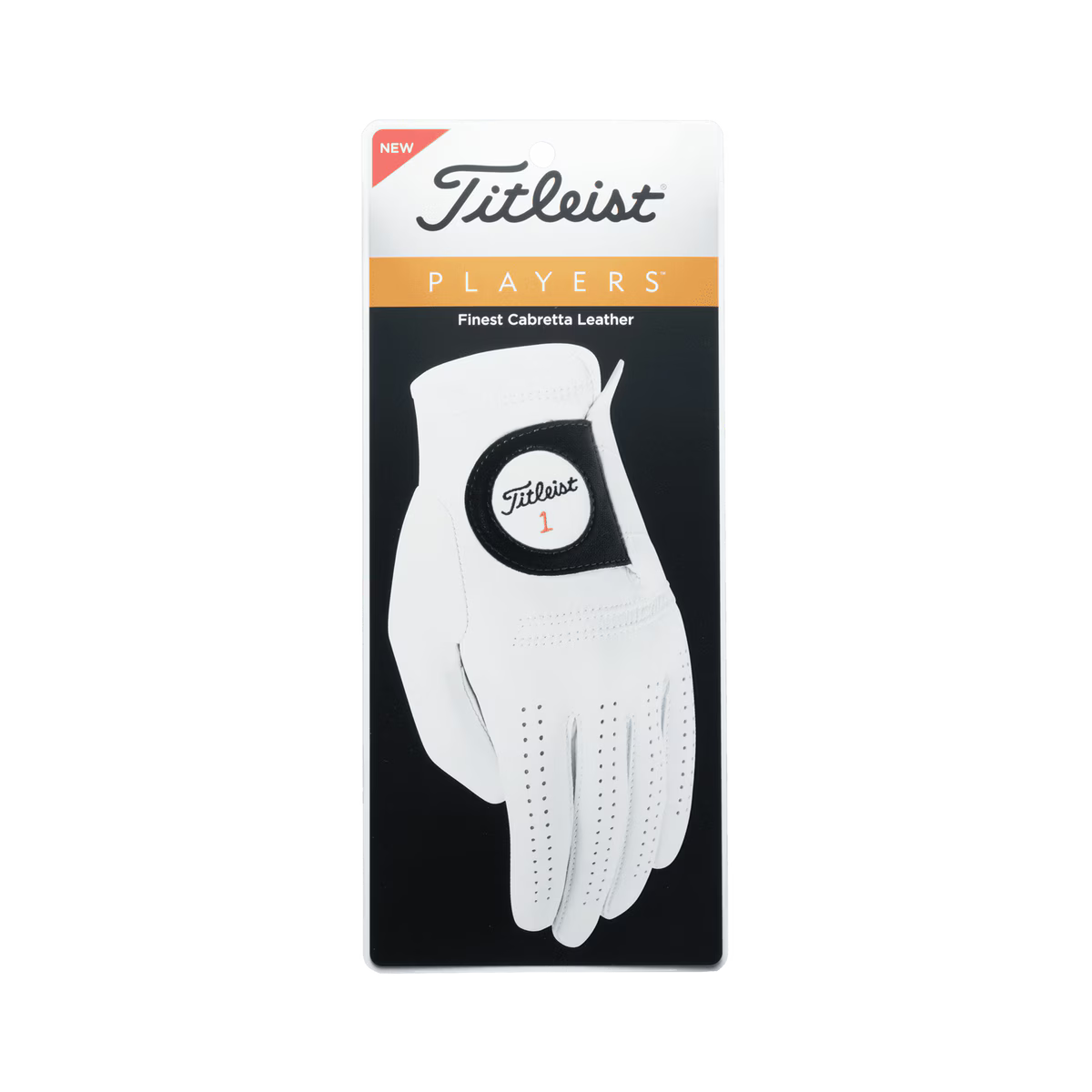 Titleist Players Women's Golf Glove Pearl