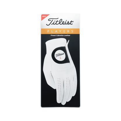Titleist Players Women's Golf Glove Pearl