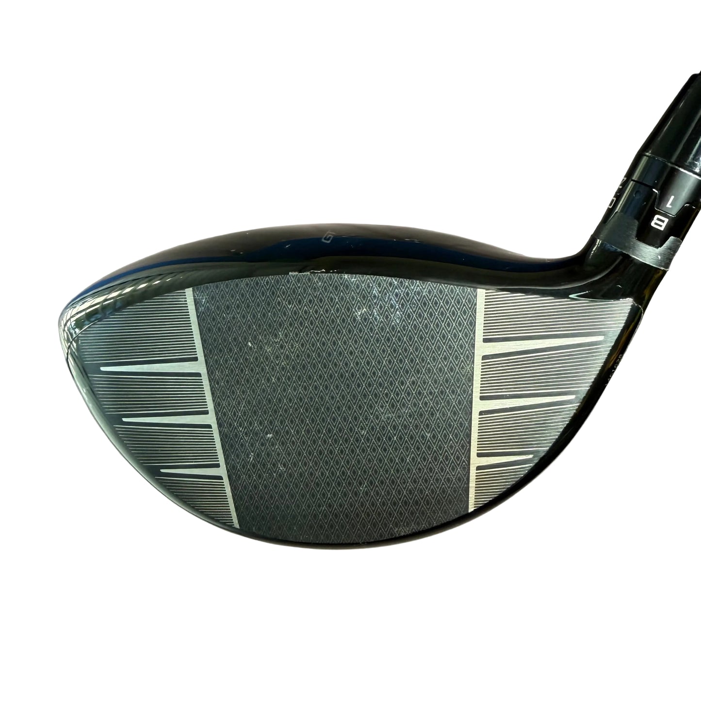 Pre-Owned Titleist GT2 Driver (9.0) w/ Mitsubishi Chemical 55 Flex-S (Stiff) Right Hand 45" Graphite Shaft (Above Average)