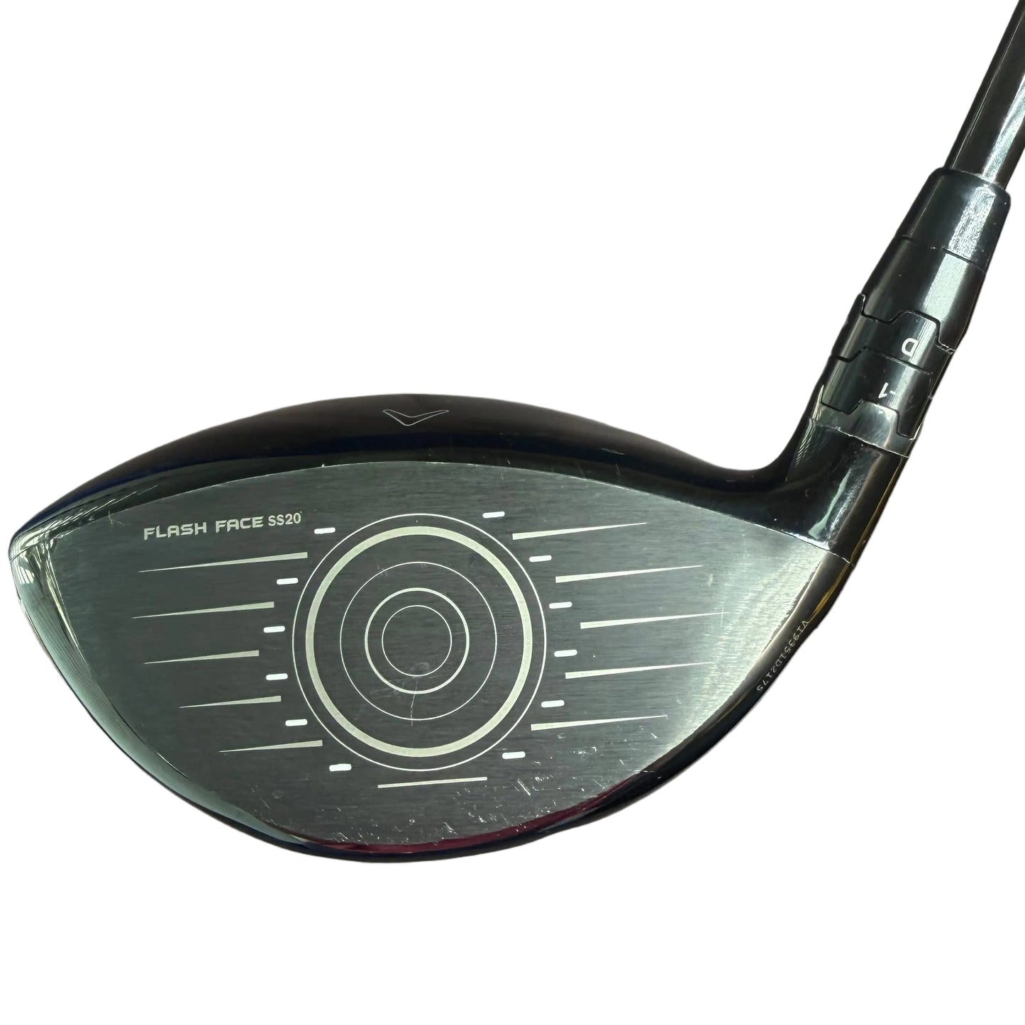 Pre-Owned Callaway Mavrik Max Driver (12.0) w/ Mitsubishi Chemical Tensei AV Series 65g Flex-S (Stiff) Graphite Shaft (Above Average)