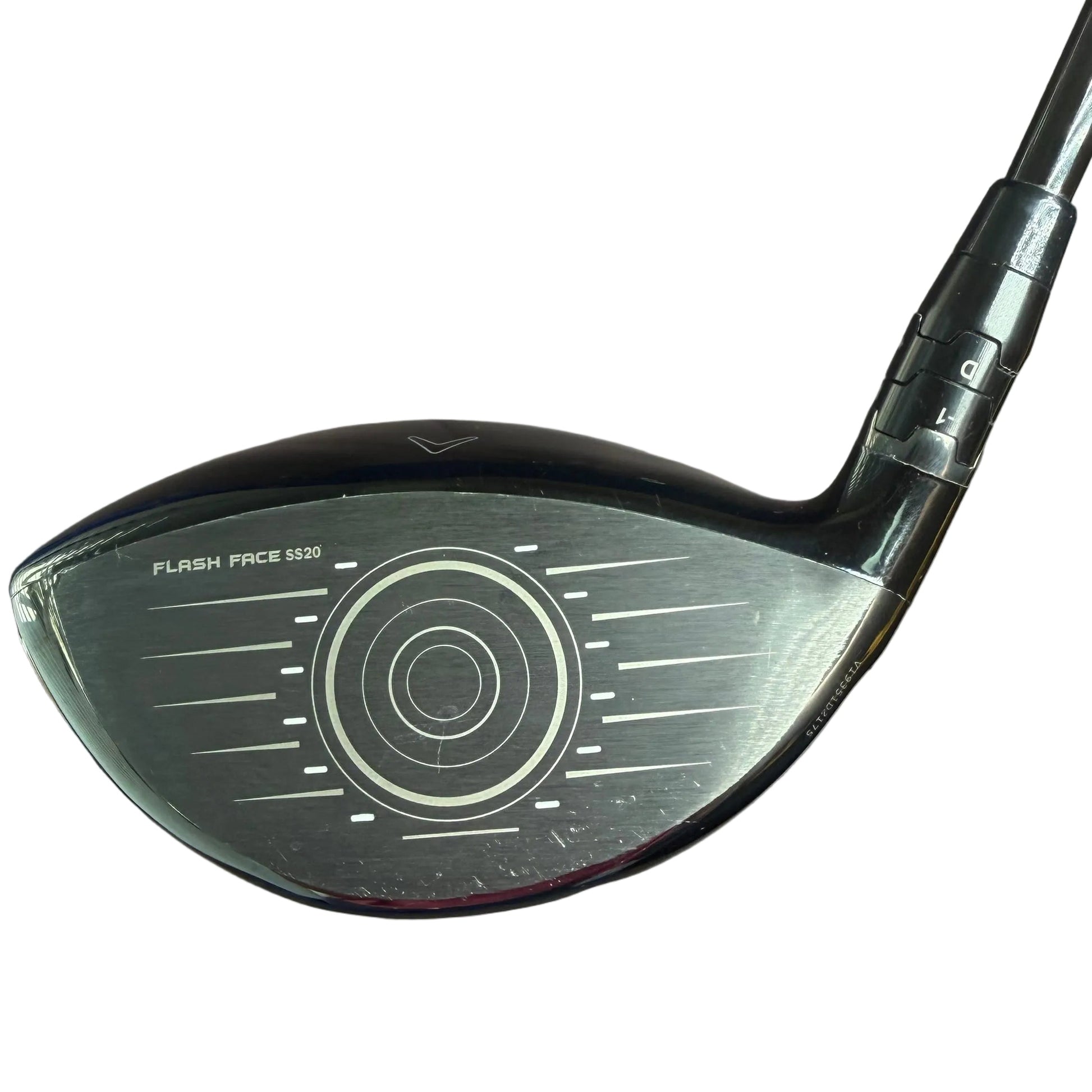 Pre-Owned Callaway Mavrik Max Driver (12.0) w/ Mitsubishi Chemical Tensei AV Series 65g Flex-S (Stiff) Graphite Shaft (Above Average)