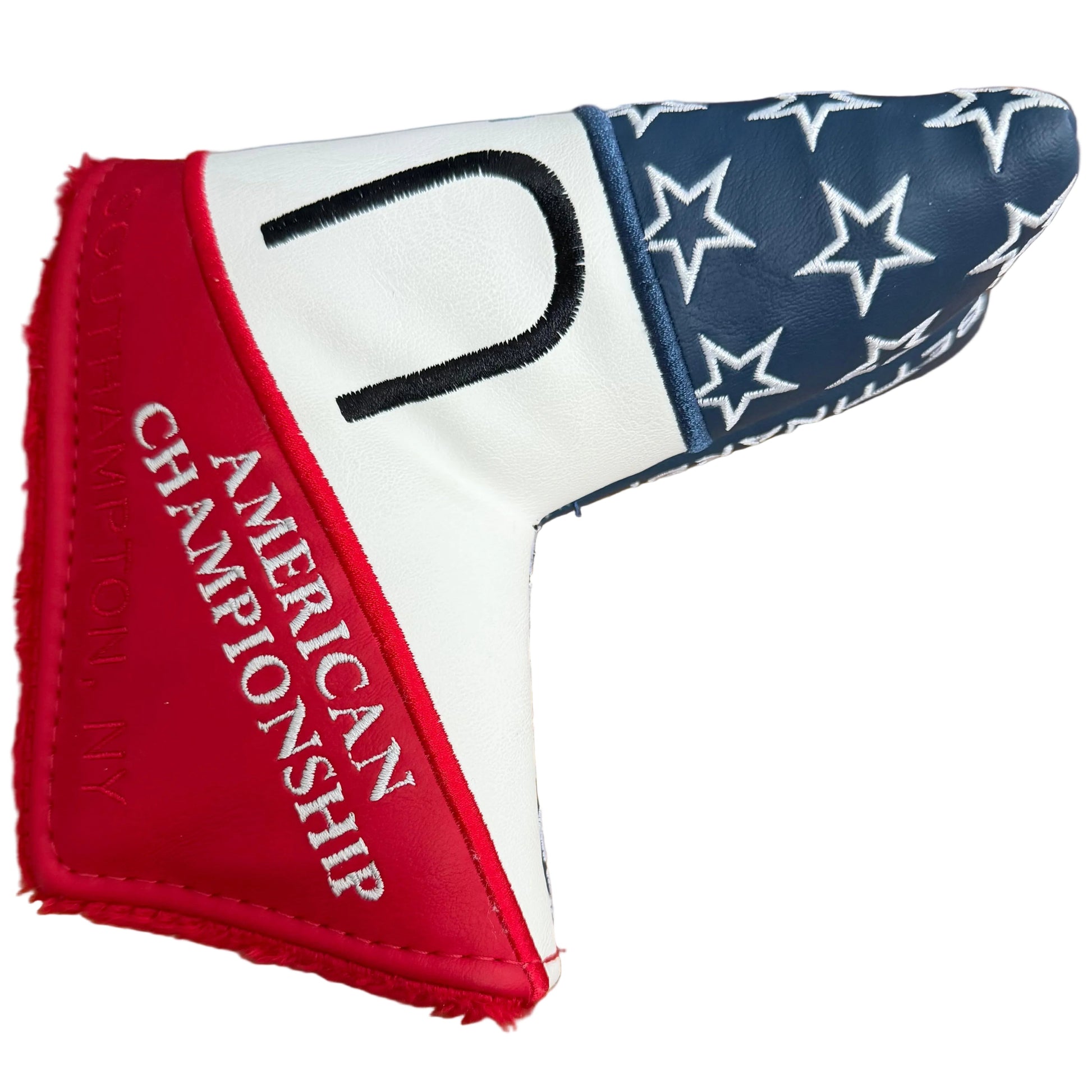 Limited Bettinardi Southampton NY American Championship Blade Putter Headcover