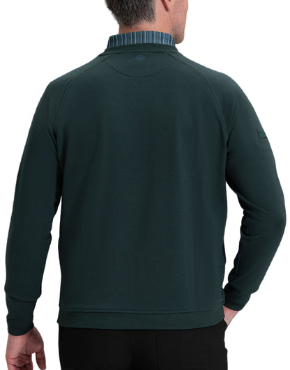 Scotty Cameron Peter Millar Scotty Dog Cradle Piqué Crewneck