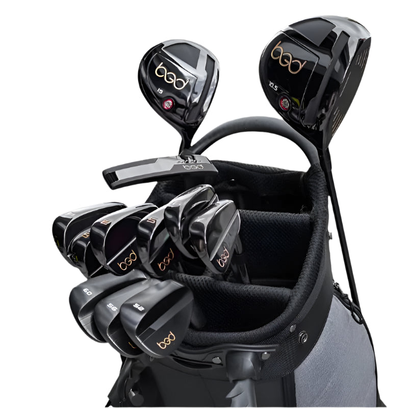 BGD Essentials Complete Set - The Golf Guys Online