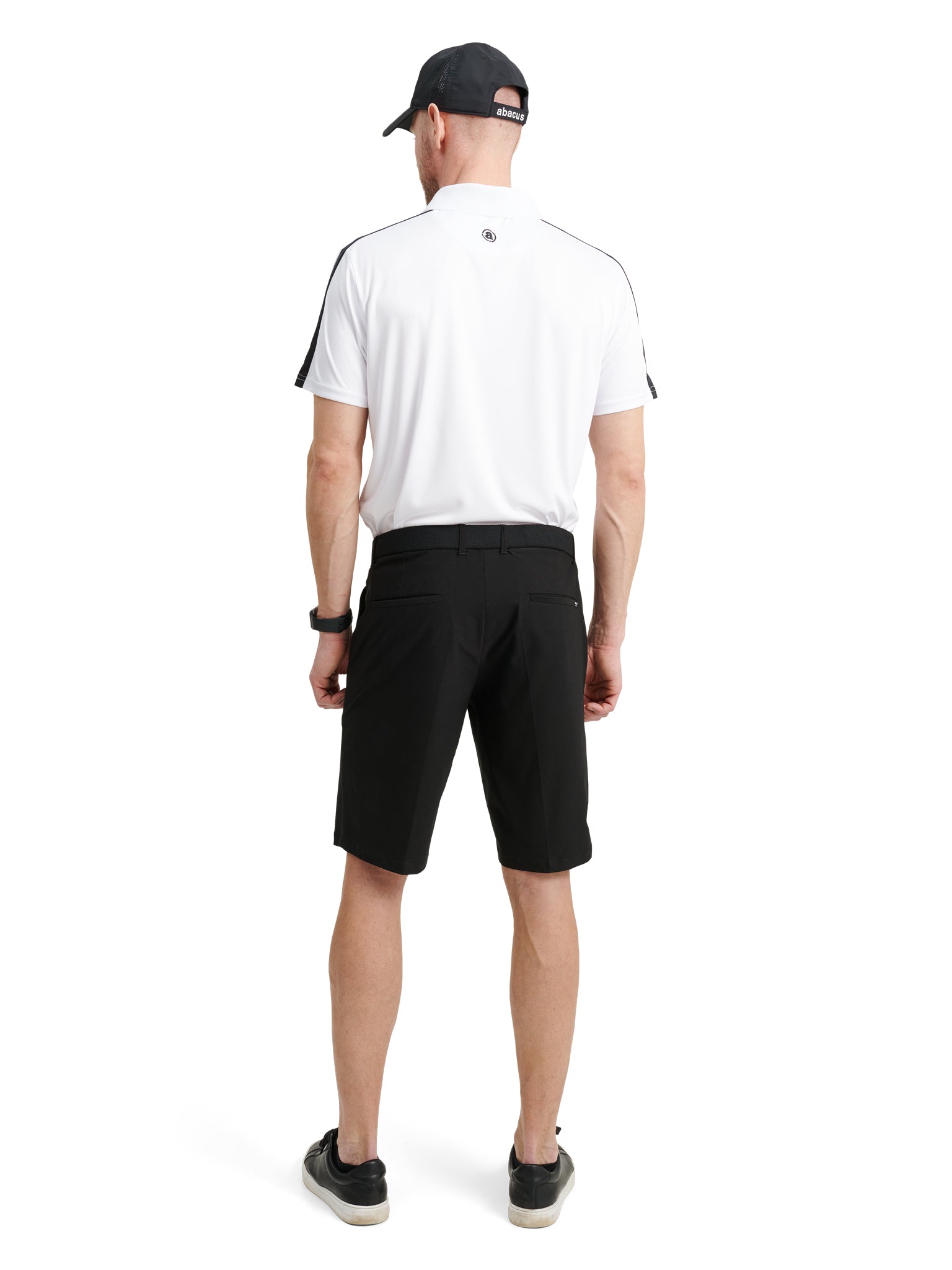 Abacus Men's Mellion Stretch Shorts - The Golf Guys Online