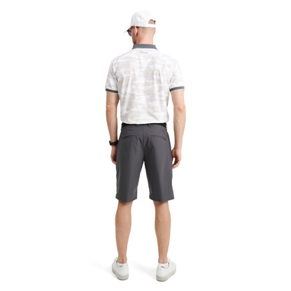 Abacus Men's Mellion Stretch Shorts - The Golf Guys Online