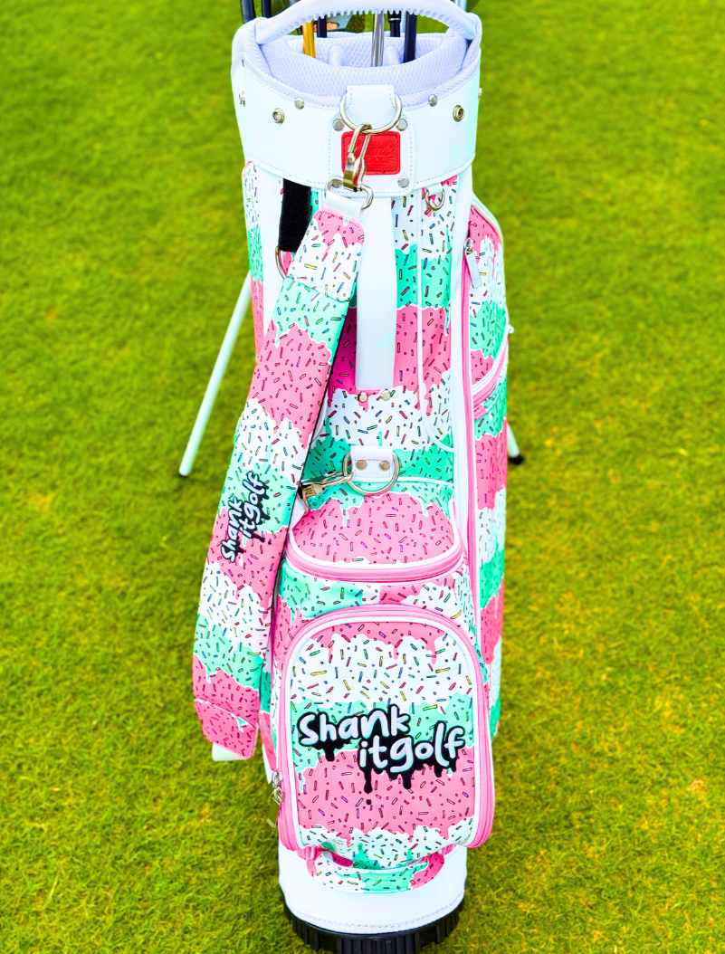 Drippy Golf Bag - The Golf Guys Online