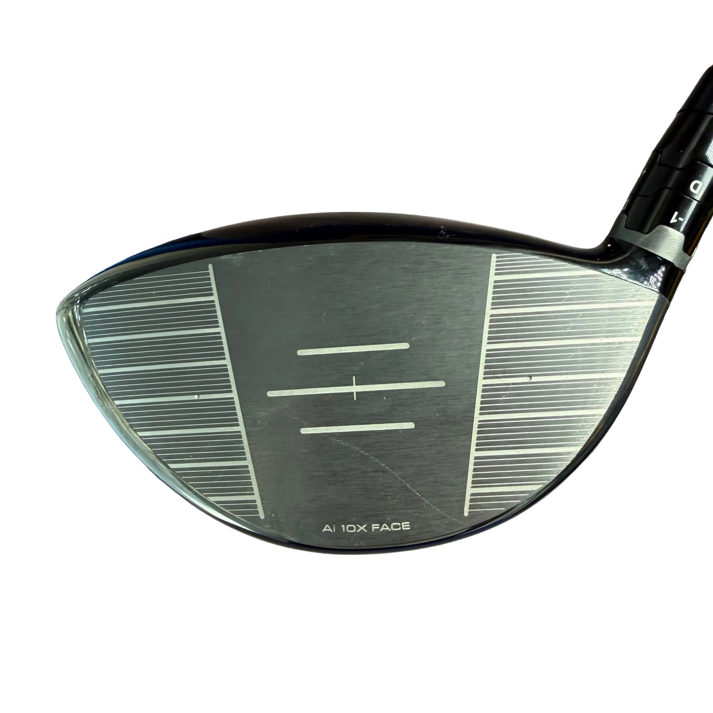 Pre-Owned Callaway Elyte Triple Diamond Driver (9.0) w/ Mitsubishi Chemical Tensei AV Series 65 S (Stiff) Graphite Shaft 45.5" (Above Average)