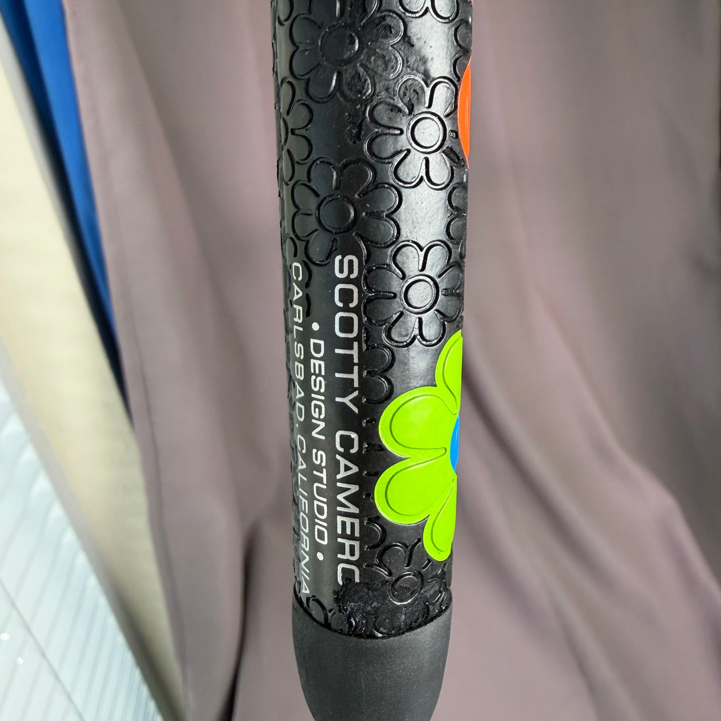 Pre-Owned Scotty Cameron Limited Edition 2019 My Girl: Limited Mallet Putter W/ 34 Inch Steel Shaft (Mint) (Peeling Grip)