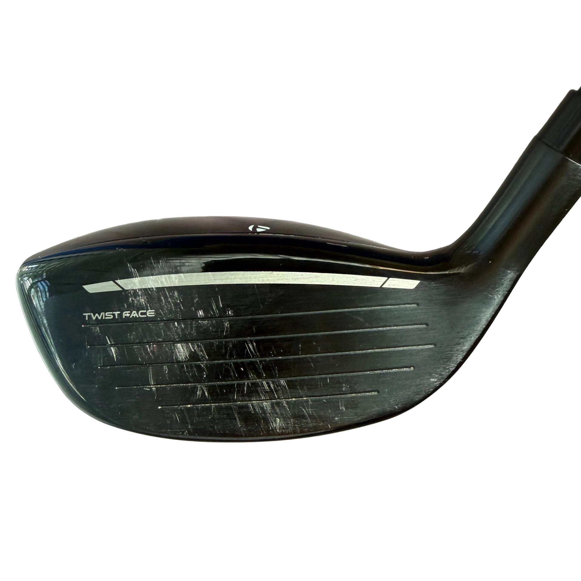 Pre-Owned TaylorMade Qi10 Rescue 7 Hybrid (31.0) w/ Tensei  AV Limited Mitsubishi Chemical 65HY Flex-R (Regular) 39.75" Right Hand Graphite Shaft (Average)