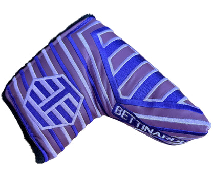Limited Bettinardi Purple T Design Blade Putter Headcover