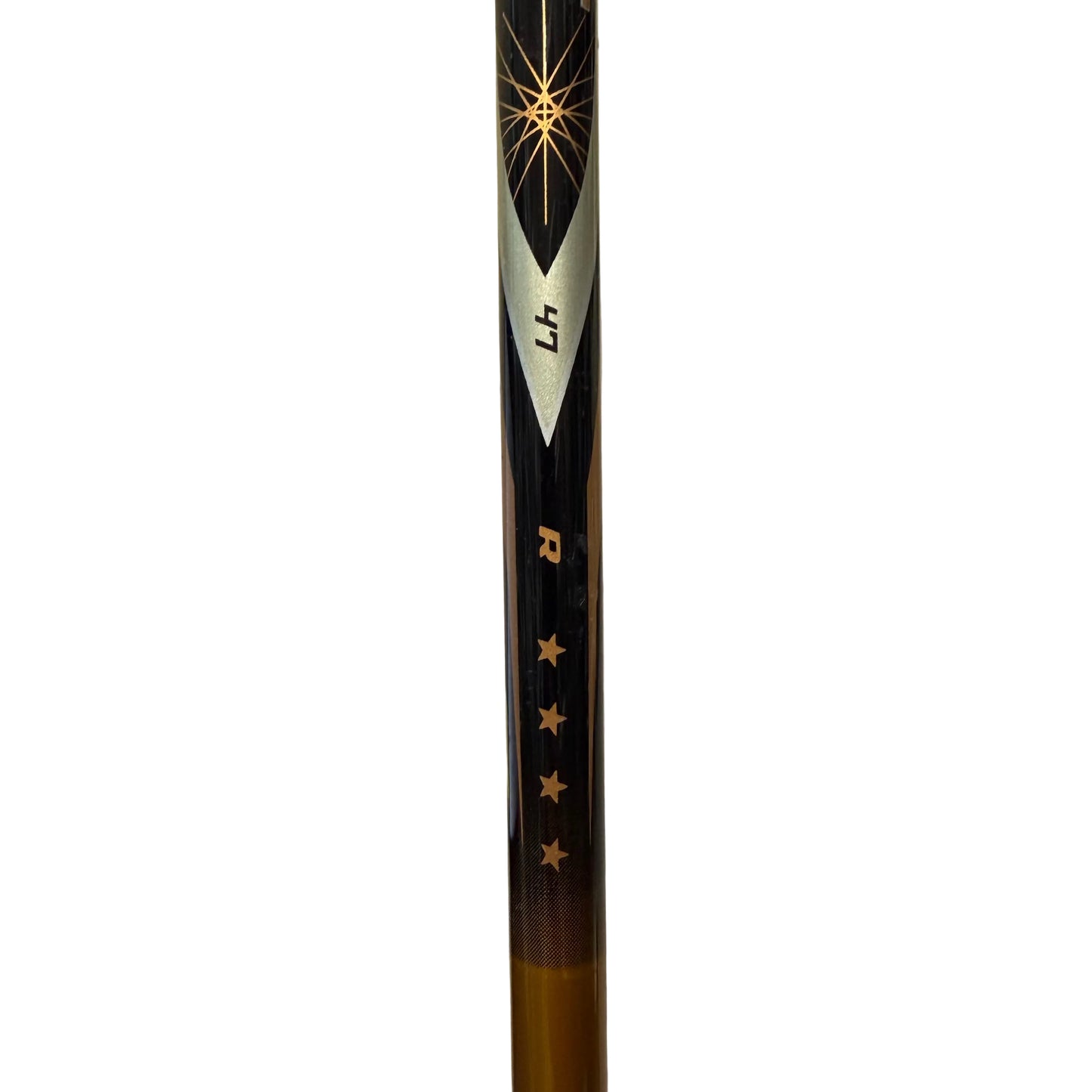 Pre-Owned Honma Beres IS-06 4 Star 7 Iron w/  Honma ARMRQ X 47 Flex-R (Regular) 37.25" Right Hand 4 Star  Graphite Shaft (Average)